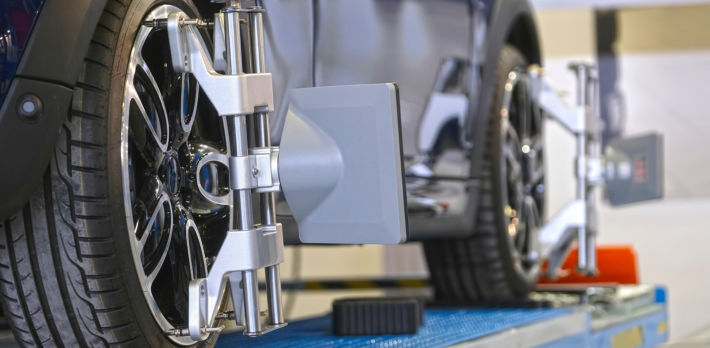 Tire Alignment in Whitecourt, AB