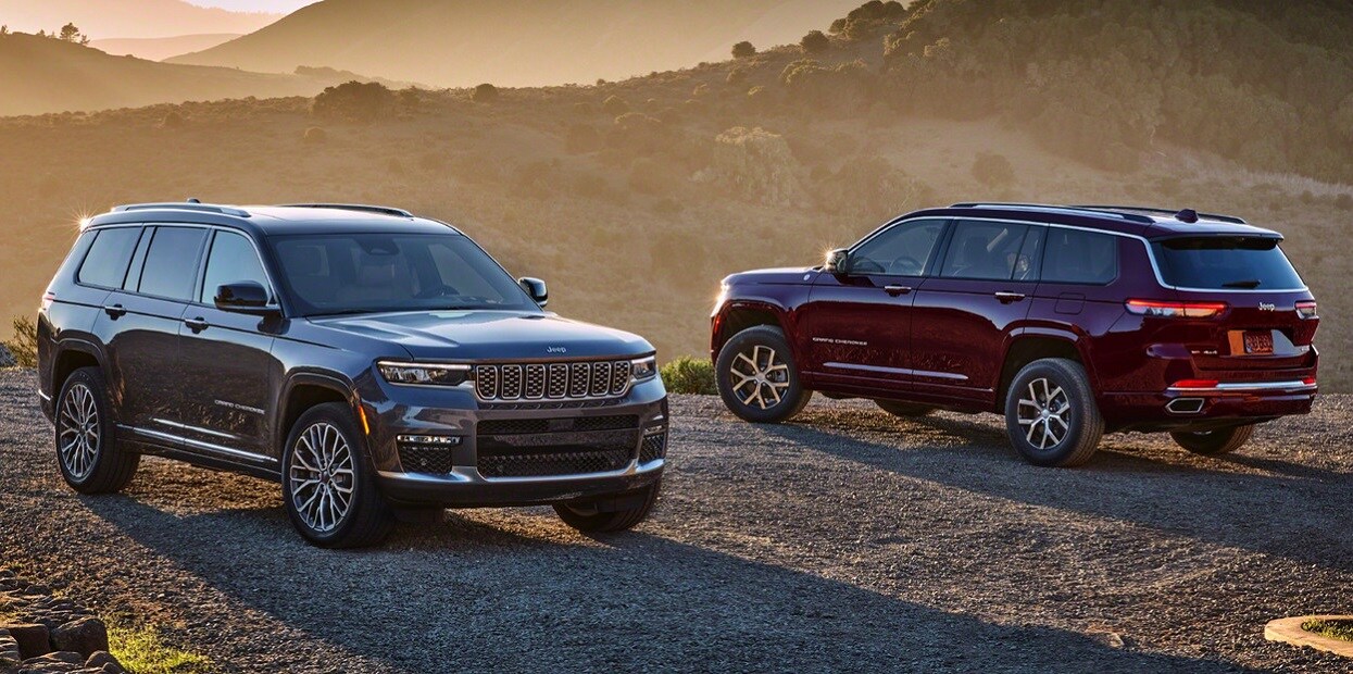 2022 Jeep Grand Cherokee - Eagle River Chrysler 2022 Jeep Grand Cherokee - Eagle River Chrysler
