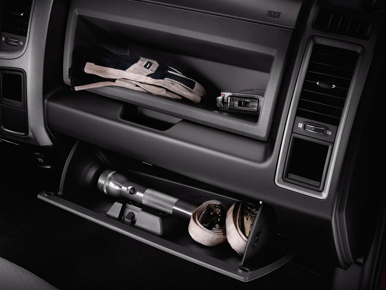 2022 RAM 1500 Classic - Interior Style 2022 RAM 1500 Classic - Interior Style