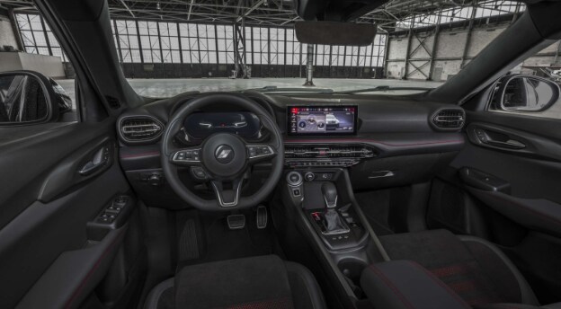 2023 Dodge Hornet Interior 2023 Dodge Hornet Interior