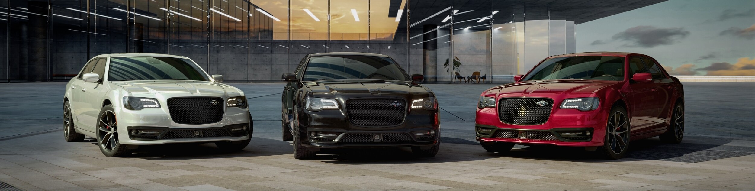 2023 Chrysler 300 in Whitecourt, AB 2023 Chrysler 300 in Whitecourt, AB