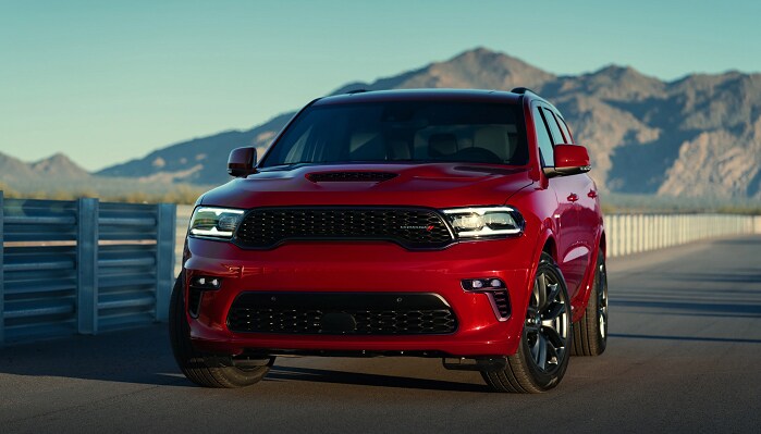 2022 Dodge Durango
