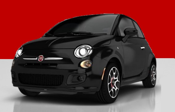 Add some attitude to the classic FIAT look with the FIAT 500 Sport