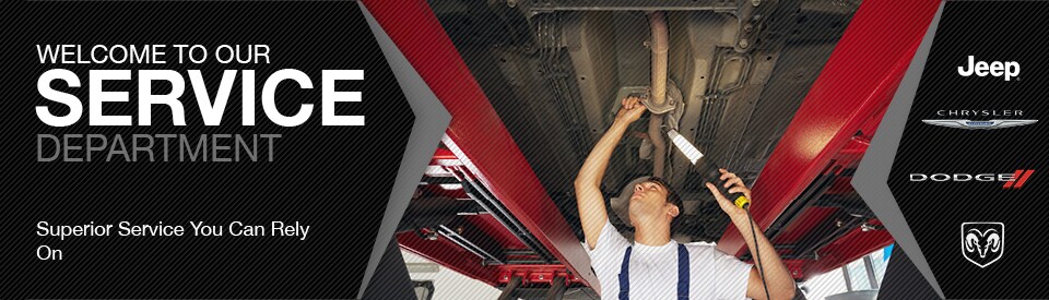 Gustafson Service Department