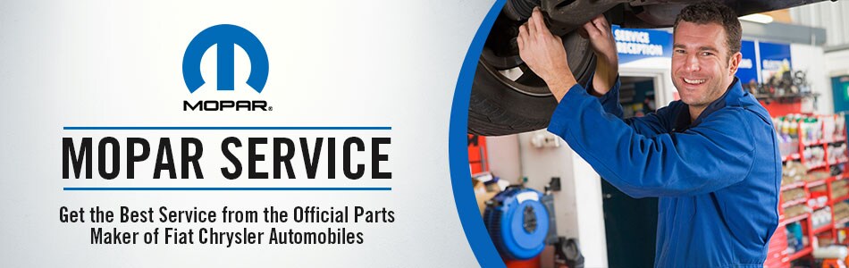 Mopar Service