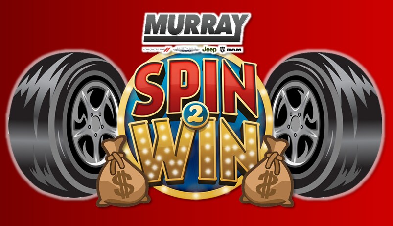 Spin 2 Win Contest