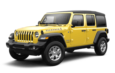 2021 Wrangler Unlimited Islander