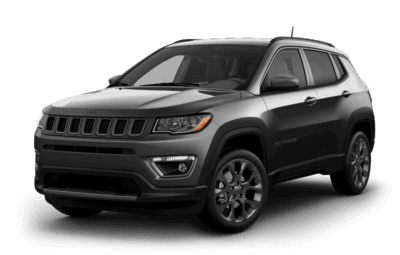 2021 Jeep Compass 80th Anniversary Edition In Black 2021 Jeep Compass 80th Anniversary Edition In Black