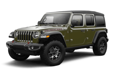 2021 Wrangler Unlimited Rubicon