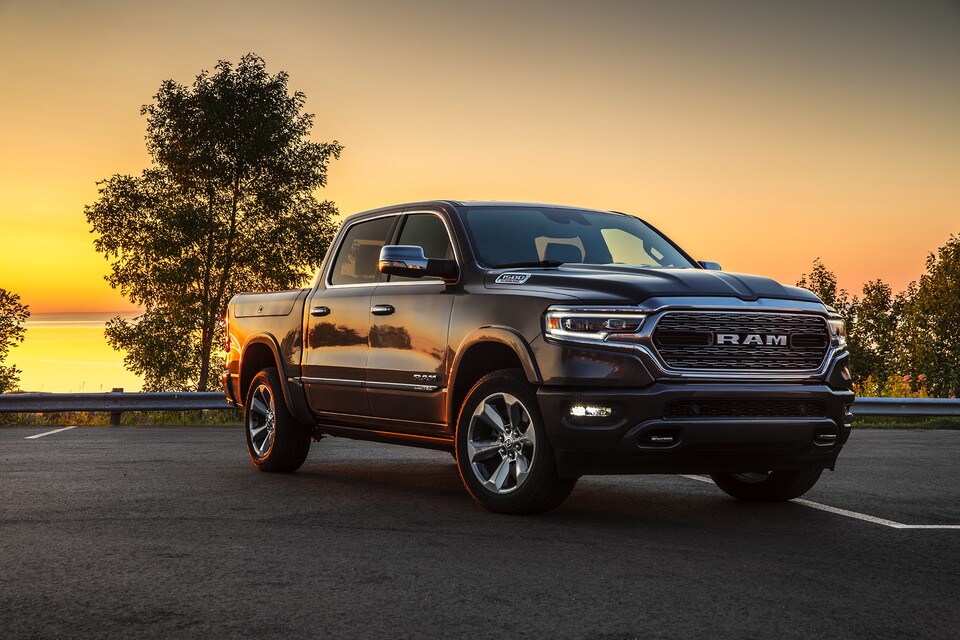 2021 Ram 1500 Exterior 2021 Ram 1500 Exterior