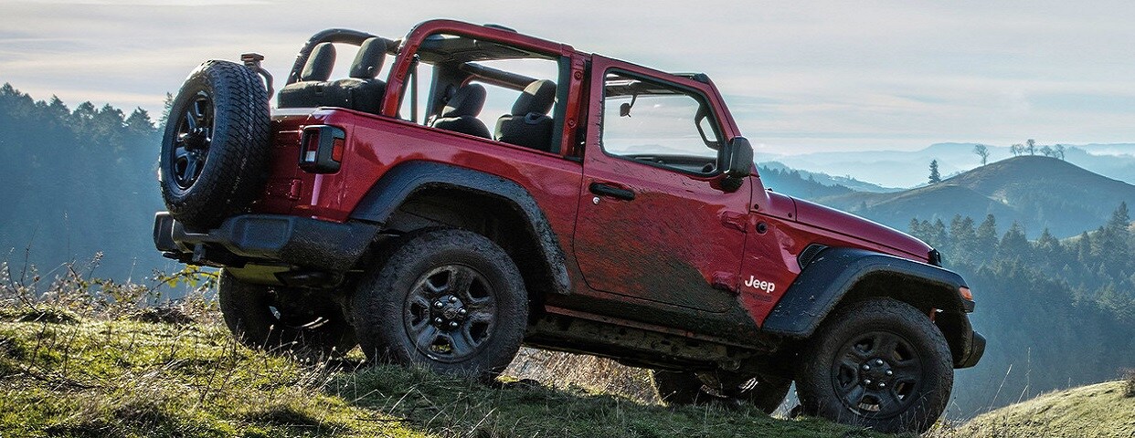 2021 Jeep Wrangler Trims Available in Yorkton, Saskatchewan 2021 Jeep Wrangler Trims Available in Yorkton, Saskatchewan