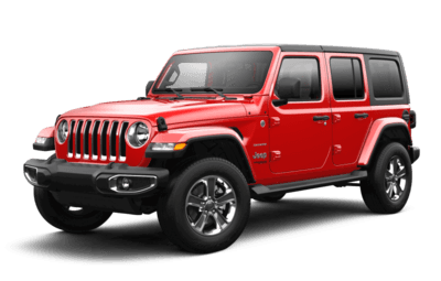 2021 Wrangler Unlimited Sahara