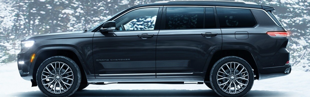 2022 Jeep Grand Cherokee L in Yorkton, Saskatchewan 2022 Jeep Grand Cherokee L in Yorkton, Saskatchewan