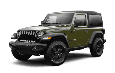 2021 Jeep Wrangler Willys Sport 2021 Jeep Wrangler Willys Sport