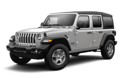 2021 Jeep Wrangler Unlimited Sports S