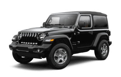 2021 Jeep Wrangler Sport S
