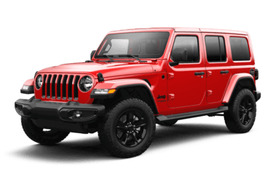 2021 Wrangler Unlimited Sahara Altitude