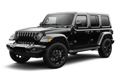 2021 Wrangler Unlimited Sahara High Altitude