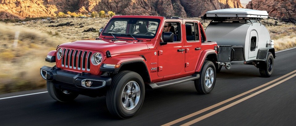 2022 Jeep Wrangler Exterior 2022 Jeep Wrangler Exterior