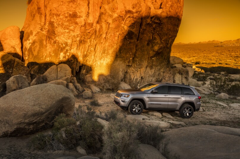 new Jeep Grand Cherokee Clearfield PA