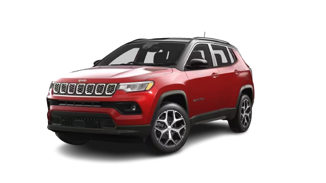 Jeep Compass Limited 4x4