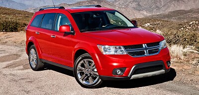 2015 Dodge Journey 2015 Dodge Journey