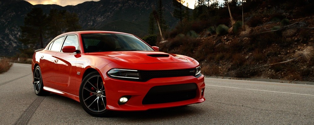 Dodge Charger Scat Pack