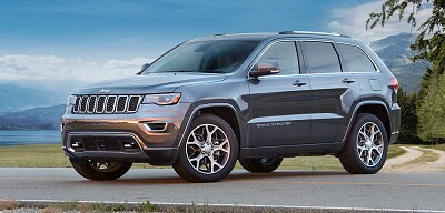 2018 Jeep Grand Cherokee 2018 Jeep Grand Cherokee