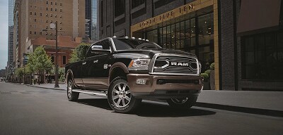 2018 RAM 2500 2018 RAM 2500