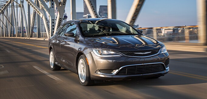 Chrysler 200 For
Sale