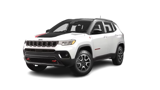 Jeep Compass Trailhawk 4x4
