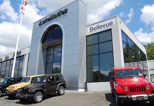 Jeep dealership bellevue ne #3