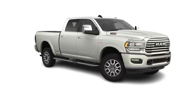 Ram 2500 Limited Longhorn