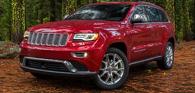 2015 Jeep Grand Cherokee 2015 Jeep Grand Cherokee