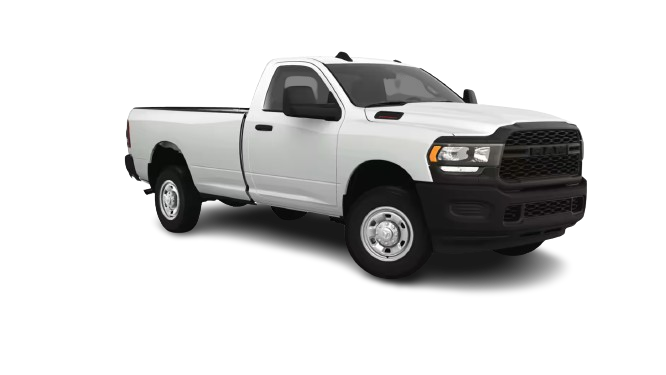 Ram 2500 Tradesman