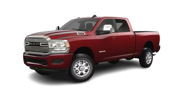 Ram 3500 Laramie