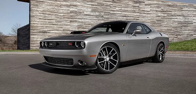2018 Dodge Challenger 2018 Dodge Challenger
