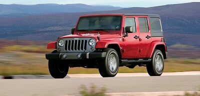2015 Jeep Wrangler 2015 Jeep Wrangler
