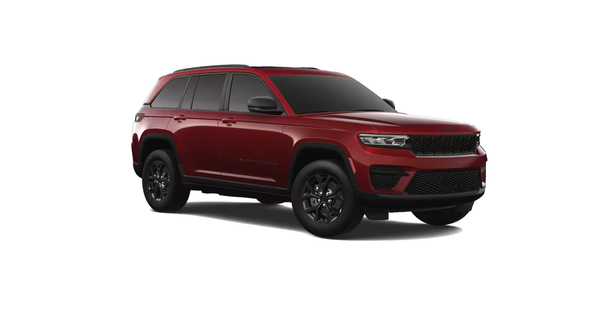 Learn about the Jeep Grand Cherokee Altitude