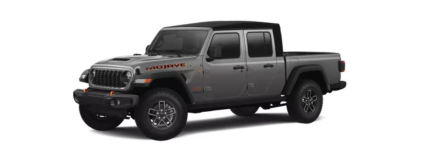 Jeep Gladiator Mojave