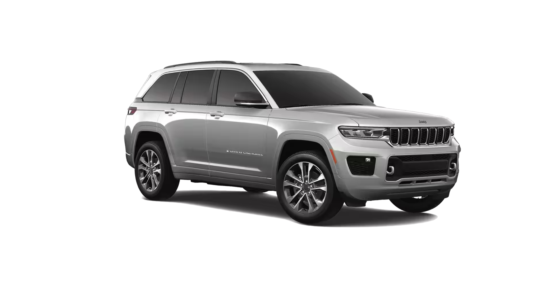 Learn about the Jeep Grand Cherokee Overland
