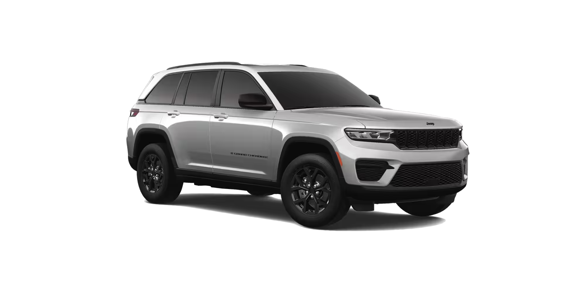 Learn about the Jeep Grand Cherokee Altitude X