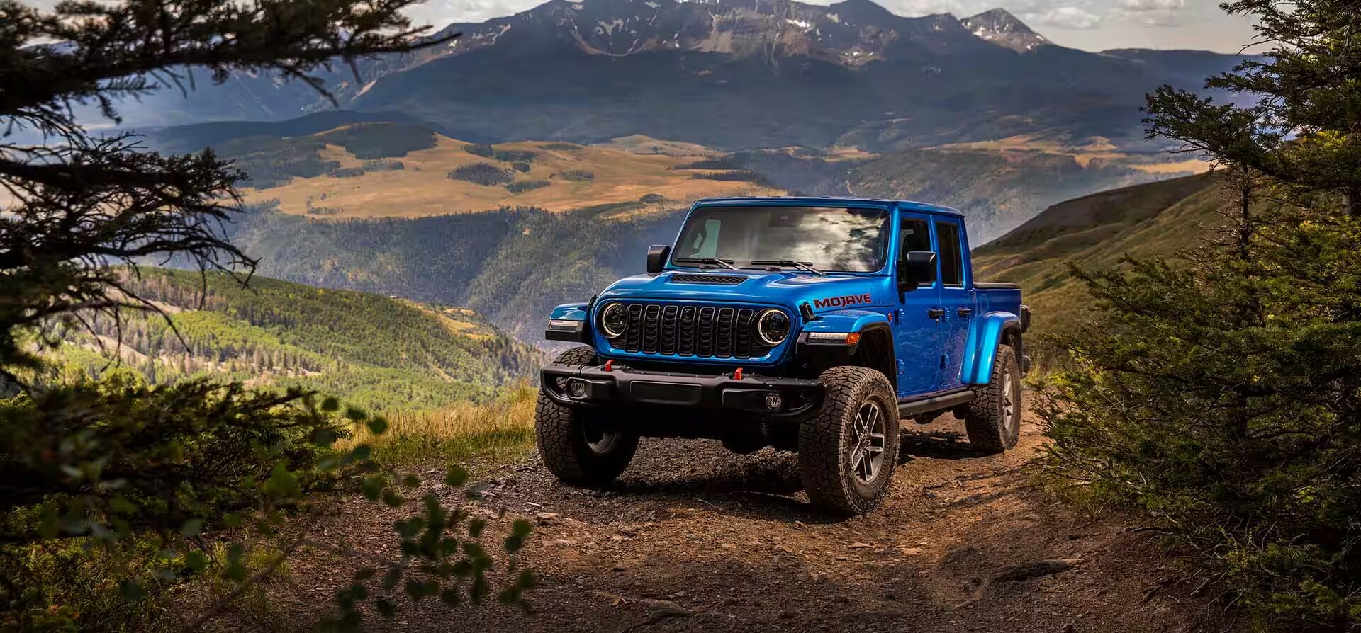 Jeep Gladiator Rubicon 4x4 Jeep Gladiator Offroading