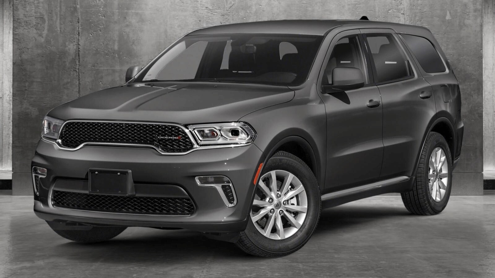 2024 Dodge Durango 2024 Dodge Durango SUV in Vapor Gray
