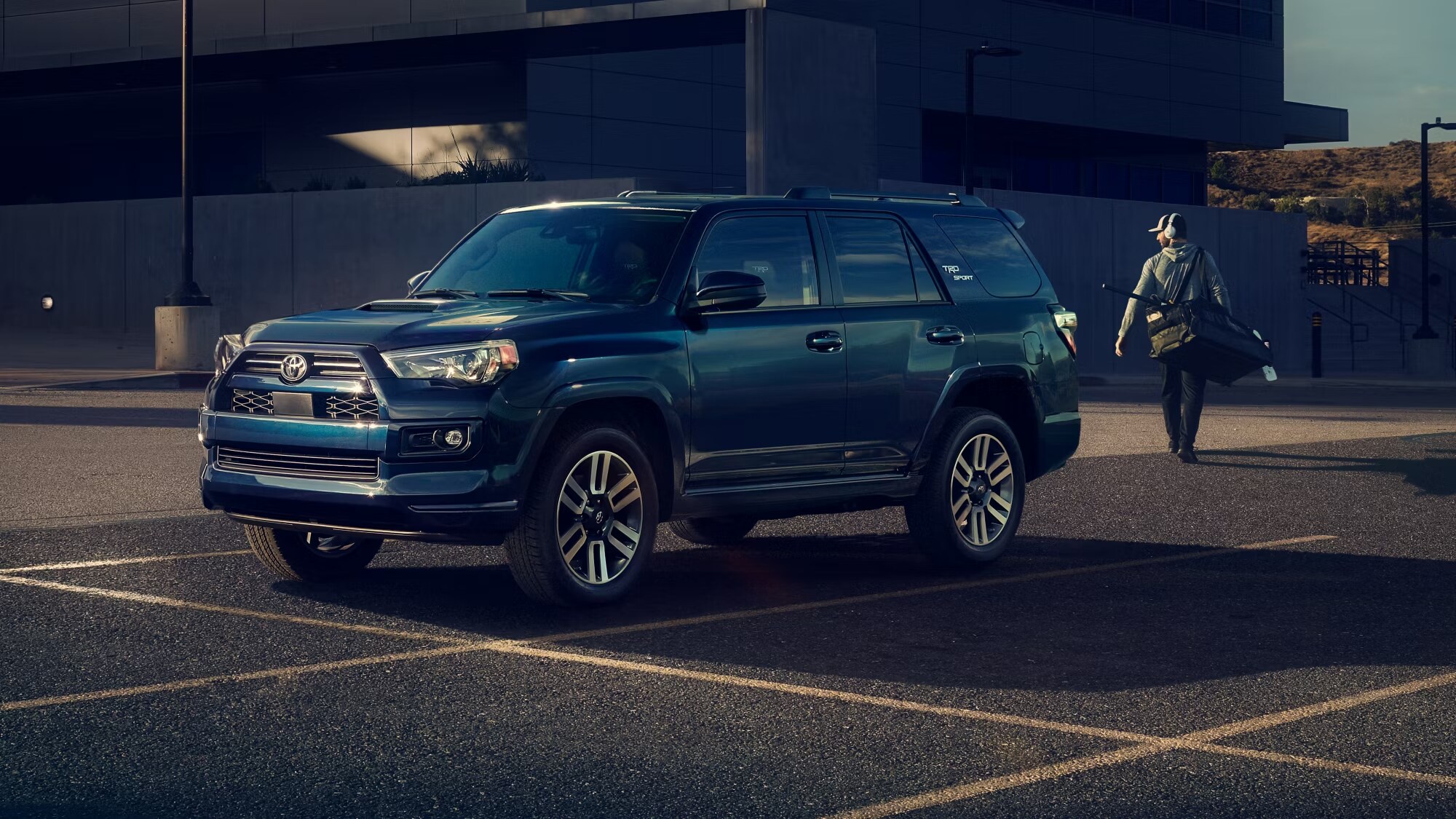 An image of the Toyota 4Runner