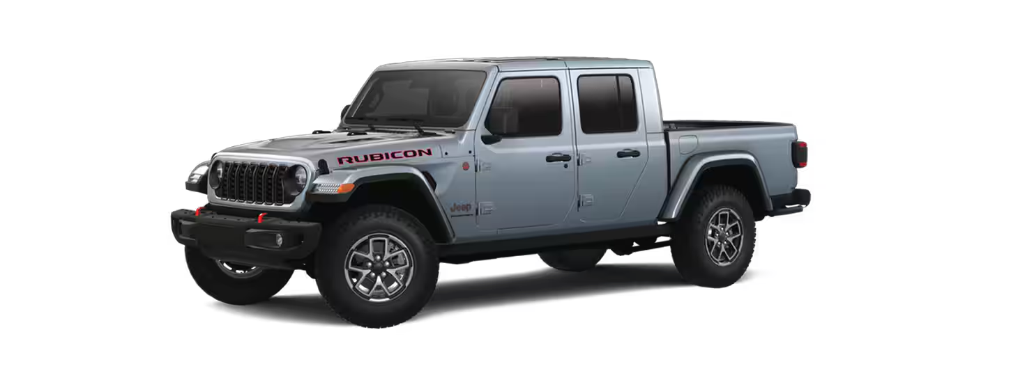 2025 Jeep Gladiator Rubicon X