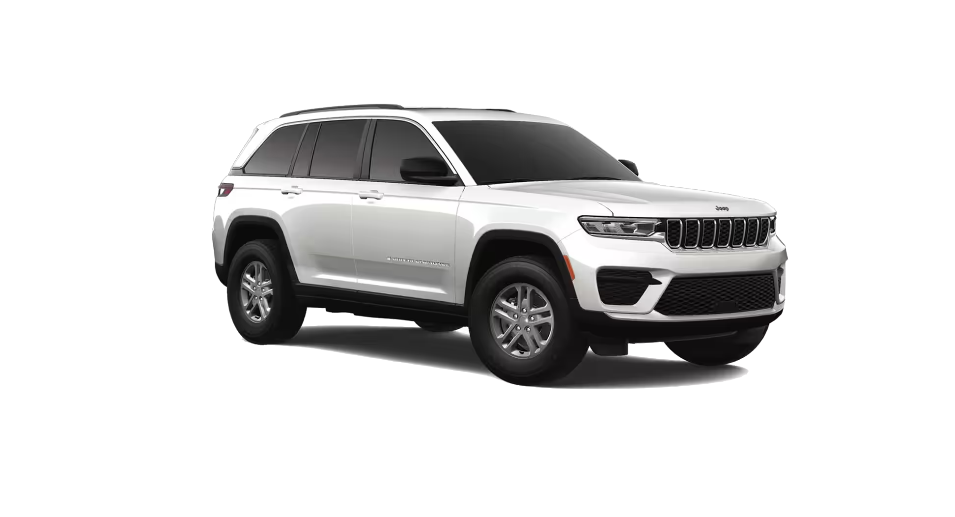 Learn about the Jeep Grand Cherokee Laredo A