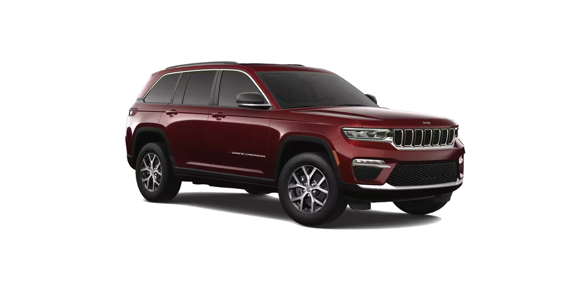 Learn about the Jeep Grand Cherokee Limited