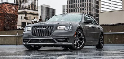 2018 Chrysler 300 2018 Chrysler 300
