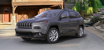 2018 Jeep Cherokee 2018 Jeep Cherokee